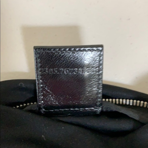 SOLD Black Fendi Shoulder Bag - Picture 9 of 10